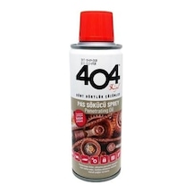 404 Pas Sökücü Sprey 200 Ml 133 Gr