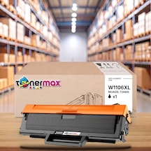 Hp Laser 107a Uyumlu Toner Çipli W1106xl 5.000 Sayfa Ekstra Yüksek Kapasite