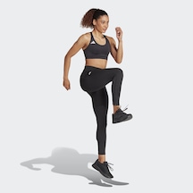 Adidas Adizero Kadın Siyah Koşu Taytı - Ip3085 SiYAH