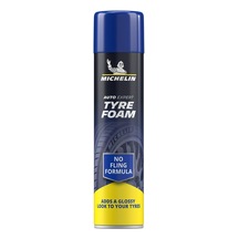 Ayrex Michelin Mc34327 520ml Lastik Parlatma/bakım Köpüğü