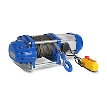 Elektrıklı Vınç 1000/2000 Kg 30m 380 V Echolıft-26961