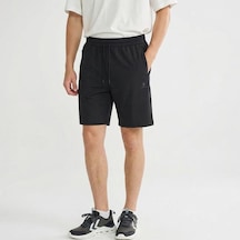 Lumberjack Erkek Şort Mb Brushort Siyah