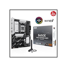 Asus B650e Max Gamıng Wıfı, 4xddr5, 3xm.2, Dp, Hdmı, Type-c, Wi-fi 6e, Bluetooth V5.3, Am5 Soket Gam