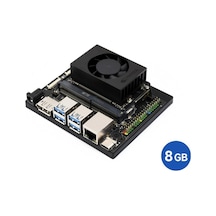 Waveshare Jetson Orin Nano Aı Geliştirme Kiti - 8