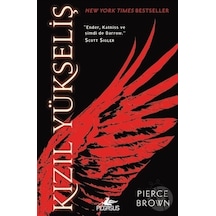Kızıl Yükseliş Pegasus Yayınları Pierce Brown