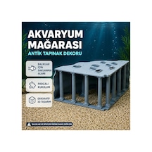 Ems3d Akvaryum Antik Şehir