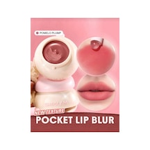 Sheglam Bounce Putty Pocket Lip Pot Ruj Pomelo Plump Pembe