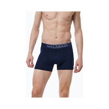 Malabadi Erkek Lacivert 6 Lı Premium Collection Modal Boxer 6m252 Lacivert