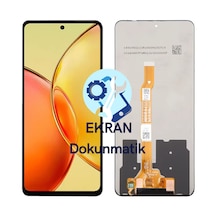 Vivo Y36 Uyumlu Ekran Dokunmatik