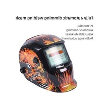 Ganzhoushop Renk Otomatik Maskesi Kaynak Headmask Güneş Koruma Ambition Adet 1 Cq