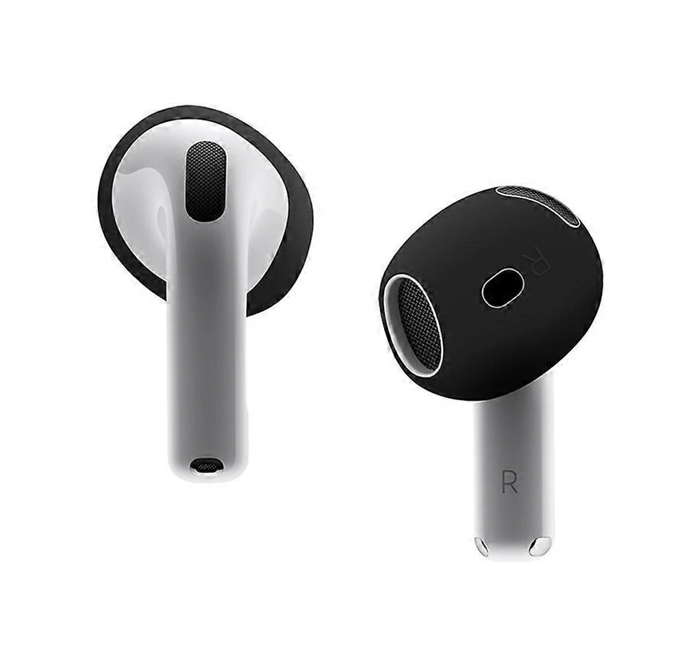 Airpods 4 Kulaklıklar, Kaymaz Silikon Kılıf, Bluetooth Kulaklıklar, Kulaklıklar, Kulak Tıkacı İle Uyumlu Diğer