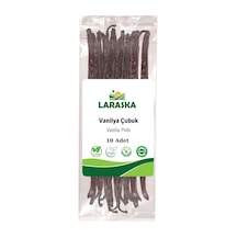 Vanilya Çubuk 10 Adet Doğal Gerçek Vanilya - Vanilla Pods 10qty