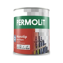 Monotip Renkli Antipas Boya,siyah 1 Kg 0