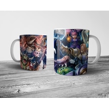 Pixxa Blizzard Warcraft Diablo Kupa Bardak Model 2