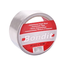 Bondit Alüminyum Folyo Bant 45 Mm X 10 M