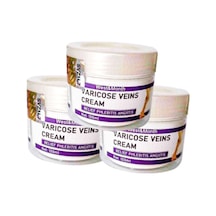 Varicose Vein Defense Cream 100 Ml X 3 Adet