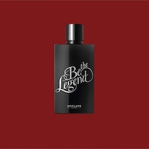 Oriflame Be The Legend Edt 75 Ml Erkek 30468 Amber - Çiçeksi