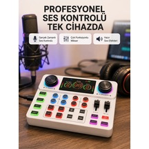 Kargo Bluetooth Bağlantılı Karaoke Ve Yayın Ses Kontrol Ünitesi Najmaddin