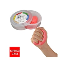 Msd Theraflex Putty El Egzersiz Hamuru Kırmızı - Orta 85Gr