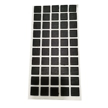 Emirhan Nalbur 50 Adet Yapışkanlı Sandalye, Masa, Koltuk Altı Par