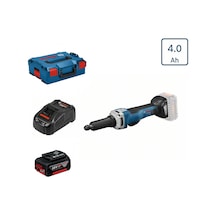 Bosch GGS 18V-23 PLC Tek Akülü Kalıpçı Taşlama + 4AH L-Boxx Çantalı