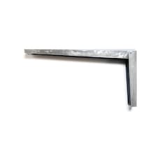 Katlanır Konsol 40 Cm Çinko