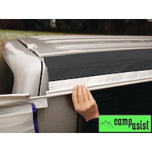 Campasist Ca30135 Araç Çadır/Tente Rayı Adaptörü Mıknatıslı