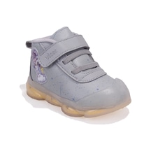 Vicco Geminis 946e25k447 Gri Ortopedik Işıklı Erkek Bebe Spor Bot Gri