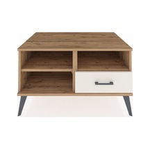 Kronos Şifonyer 2 Raflı Tek Çekmeceli 88x59x48 Çam-çam/aytaşı Çam/aytaşı