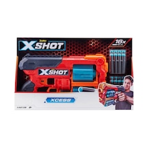 Znv Zenvia Mey İthalat 36737 X Shot Sünger Atan Excel-xcess 16 Li Silah Znv2025 Cmn