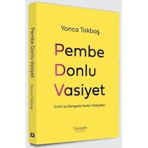 Pembe Donlu Vasiyet - Aıaı-898263