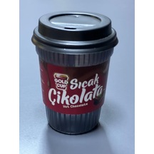 Gold Cup Sıcak Çikolata 24'li Paket 4 L