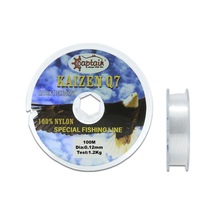 Captain Q7 Kaizen 100mt Monofilament Misina Beyaz 00085610