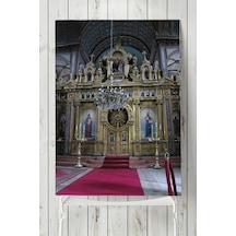 Kilise Kutsal Mekan Posteri 4