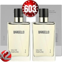 Bargello 603 Oriental Erkek Parfüm EDP 2 x 50 ML