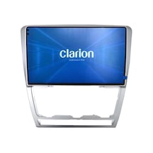 Skoda Octavia Android Multimedya Sistemi 4-64 Clarion 2004-2013 9"