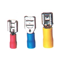 Soket-Çift Kıvrımlı Kırmızı  0,5-1,5Mm(65 Adet)