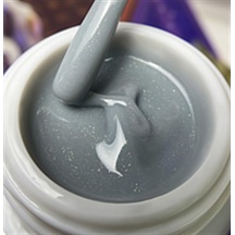 Patrisa Nail Işıltılı Yapılandırıcı Jeli - Soft Pudding Jel Gray Gri