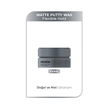 Morfose 100 Ml Flexible Hold Kremsi Mat Wax Doğal Ve Mat Görünüm İçin Yumuşak Tutuş