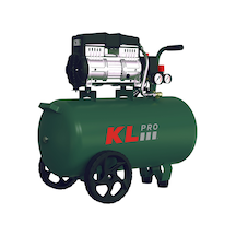 Klpro KLK50SH 8 Bar 50 L 2HP Sessiz Yağsız Hava Kompresörü