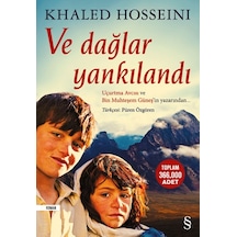 Ve Dağlar Yankılandı/K.Hosseını/Everest