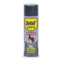 Selsil Sıvı Gres Yağlayıcı - 500Ml