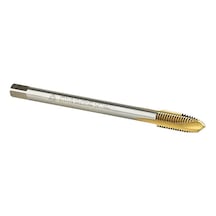 Hss Titanyum Ince Diş Düz Makina Kılavuzu Dın 371/376 3/4X16