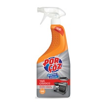 Porçöz Yağ Çözücü Sprey 750 Ml 5'li Avantaj Paketi Mıchu