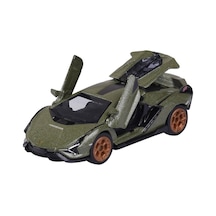 Majorette 1:64 Delux Araçlar Lamborghini Sian Fkp 37 7699080823685