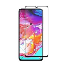 Ringke A70 Uyumlu 9d Tam Kaplayan Parmak Izi Bırakmayan Ekran Ko