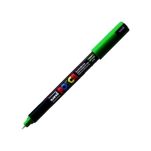 Uni-ball Markör Posca 0.7 Mm Su Bazlı Poster Yeşil N Pc-1mr Çok Renkli