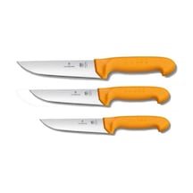 Victorinox 3'lü Swibo Kasap Et Set 141618 Çok Renkli