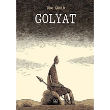 Golyat -  Tom Gauld -  İthaki Yayınları