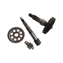 Şanzıman Komple Dıo 110